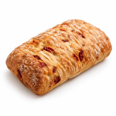 Asda Bread Part Baked Sundried Tomato Ciabatta Loaf