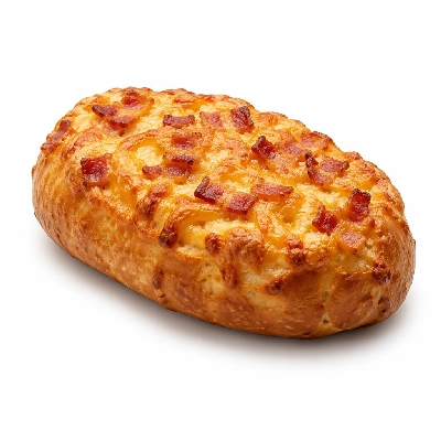 Asda Breads of the World Tear and Share Cheese and Bacon