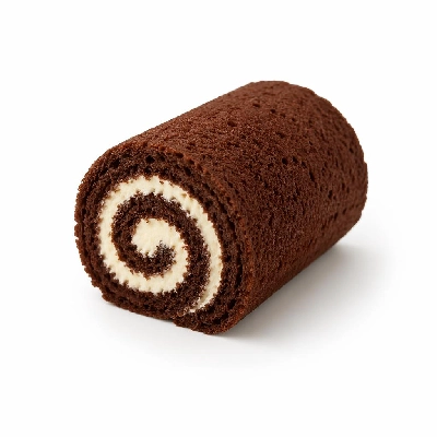 Asda Cakes 18 Mini Rolls Chocolate