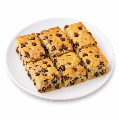 Asda Cakes Bars Chocolate Chip