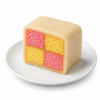 Asda Cakes Battenburg