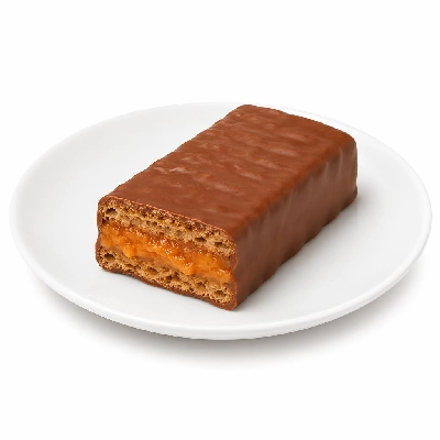 Asda Cakes Cadbury Bars Orange Crisp