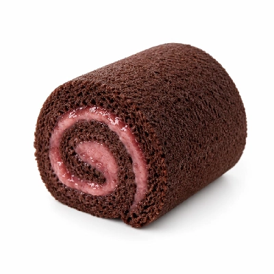Asda Cakes Cadbury Mini Rolls Sticky Strawberry