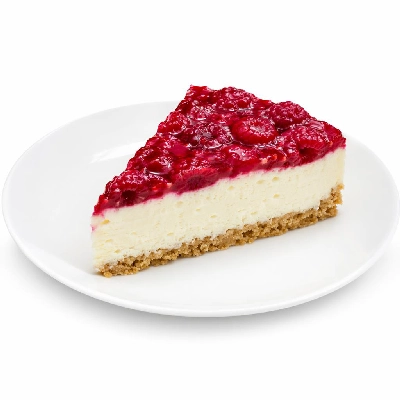 Asda Cakes Cheesecake Slices Raspberry