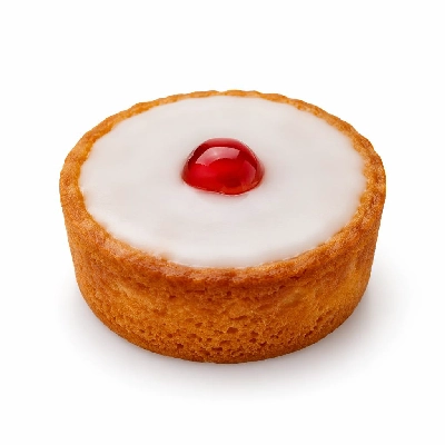 Asda Cakes Cherry Bakewells Small