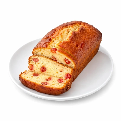 Asda Cakes Cherry Madeira