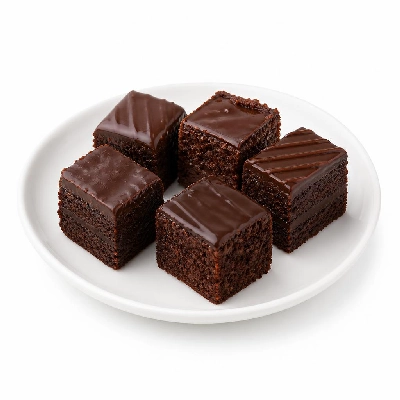 Asda Cakes Chocolate Selection Small