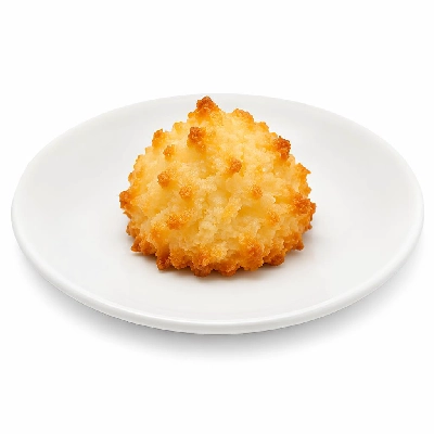 Asda Cakes Coconut Macaroons Small