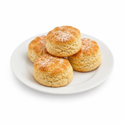 Asda Cakes Derby Scones