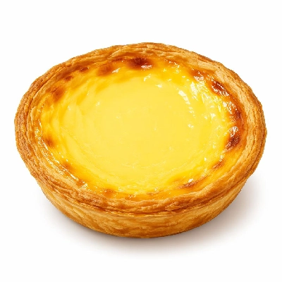 Asda Cakes Egg Custard Large