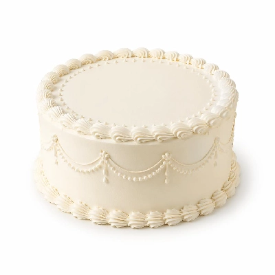 Asda Cakes Extra Special Wedding Small Whole Cake