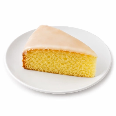 Asda Cakes Good for You Slices Lemon