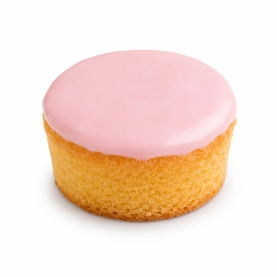 Asda Cakes Iced Fairy Small