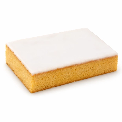 Asda Cakes Iced Madeira