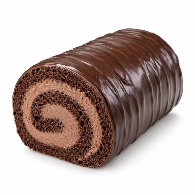 Asda Cakes Jumbo Swiss Roll Chocolate