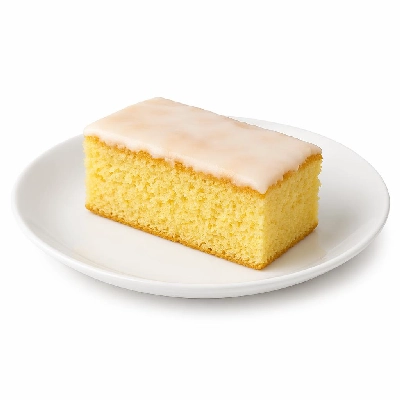 Asda Cakes Lemon Slices