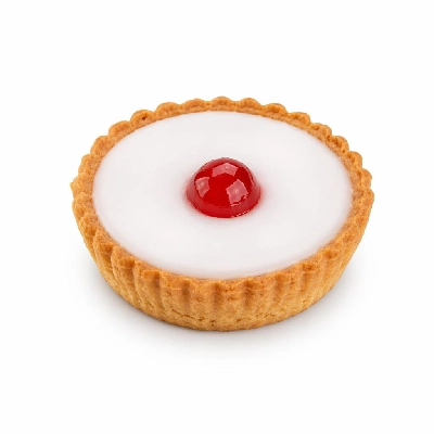 Asda Cakes Mr Kipling Cherry Bakewells