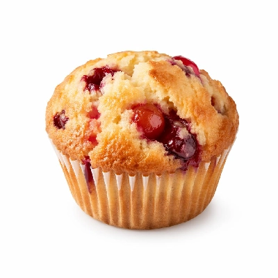 Asda Cakes Muffins Cherry