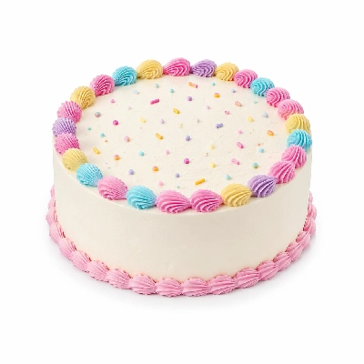 Asda Cakes Party Me to You Gift