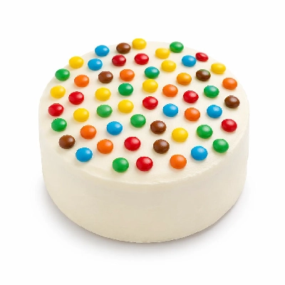 Asda Cakes Party Smarties Little Gift
