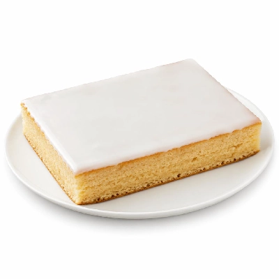 Asda Cakes Party Traybake Vanilla