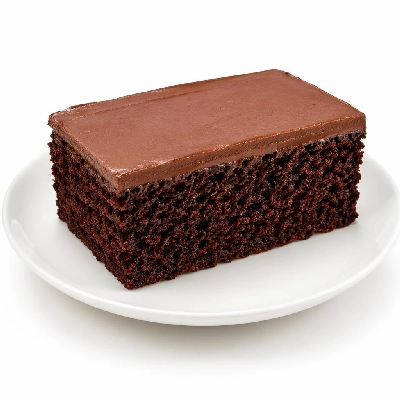 Asda Cakes Slice Chocolate
