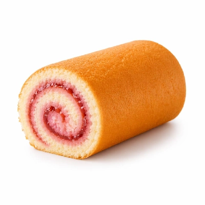 Asda Cakes Smartprice Mini Rolls Raspberry
