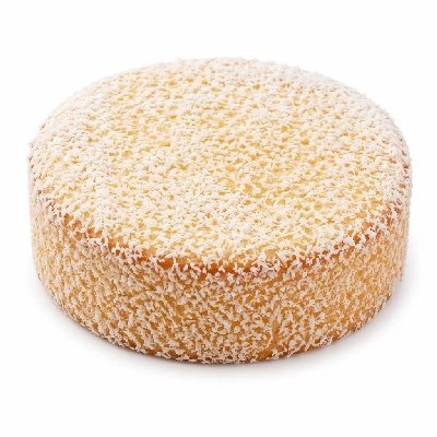 Asda Cakes Sponge Coconut Each
