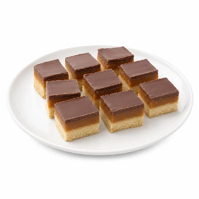 Asda Cakes Weight Watchers Caramel Shortcake