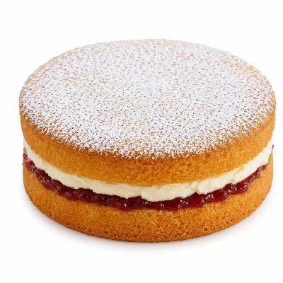 Asda Cakes Whole Cakes Extra Special Victoria Sponge
