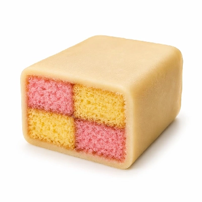 Asda Cakes Whole Cakes Family Battenberg