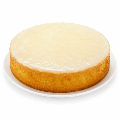 Asda Cakes Whole Cakes Lemon