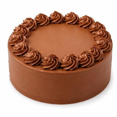 Asda Cakes Whole Cakes Milk Chocolate Gateau