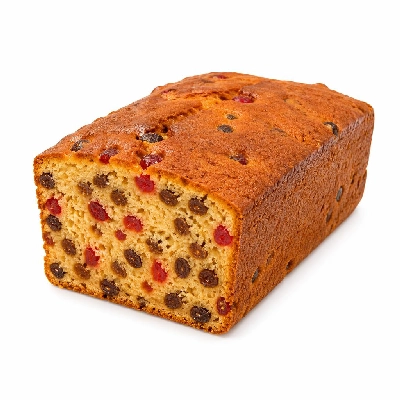 Asda Cakes Whole Cakes Sultana and Cherry