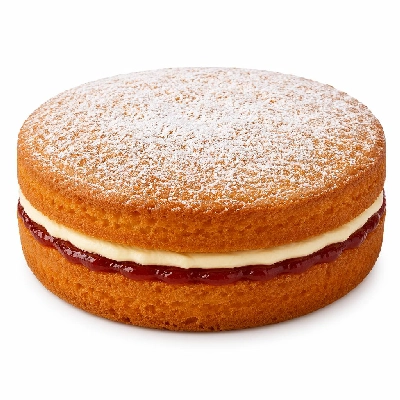 Asda Cakes Whole Cakes Victoria Sponge