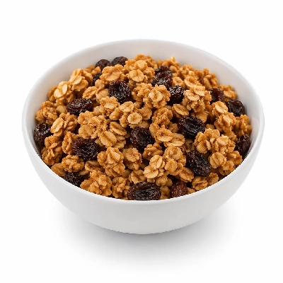 Asda Cereals Adult Kellogg's Optivita Oat Crisp Raisin