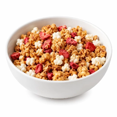 Asda Cereals Adult Kellogg's Special K Bliss Creamy Berry Crunch