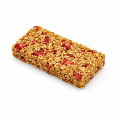 Asda Cereals Breakfast Bars Fruit 'N' Grain Strawberry