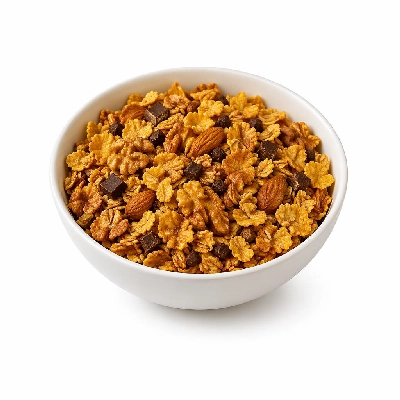 Asda Cereals Cornflakes Kellogg's Crunchy Nut Clusters Chocolate