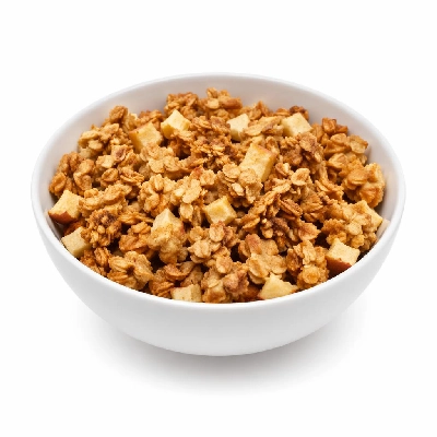 Asda Cereals Crunchy Dorset Breakfast Projects Apple