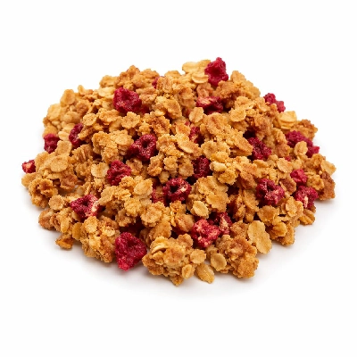 Asda Cereals Crunchy Jordans Country Crisp Raspberries