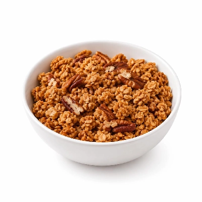 Asda Cereals Crunchy Jordans Maple & Pecan