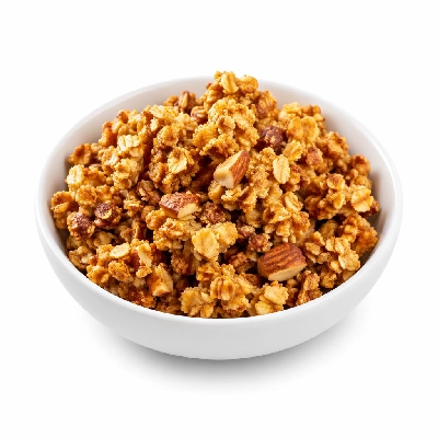 Asda Cereals Crunchy Kellogg's Nut Clusters Honey