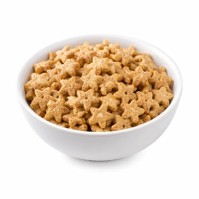Asda Cereals Kids Great Stuff Multigrain Stars Prebiotic
