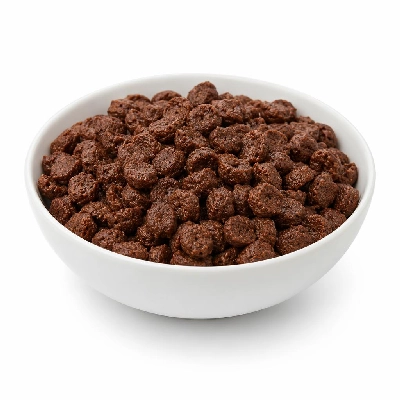 Asda Cereals Kids Great Stuff Organic Choco Crispies