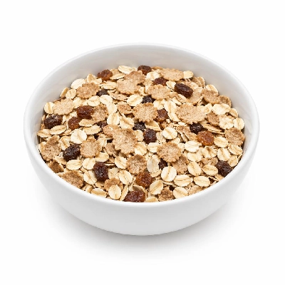 Asda Cereals Muesli Alpen No Added Sugar Museli