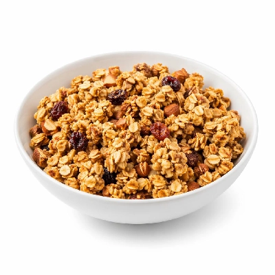 Asda Cereals Muesli Nestle Clusters