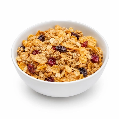 Asda Cereals Organic Lyme Regis Fruitus