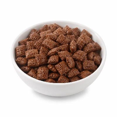 Asda Cereals Wheat Weetabix Mini Crunch Chocolate