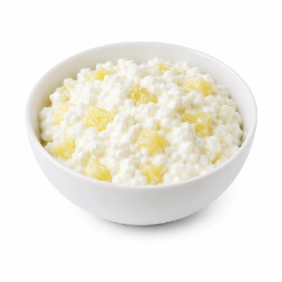 Asda Cheese Good for You Cottage Pineapple